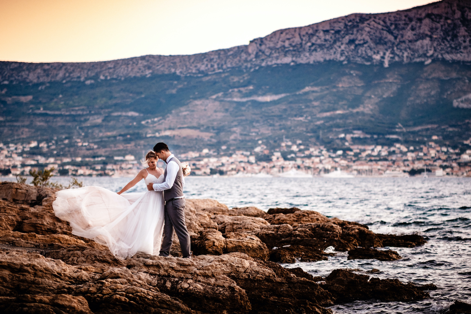 Destination Wedding in Kroatien Tourameo
